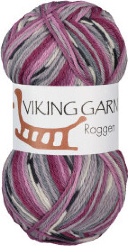 Viking Garn Raggen 762