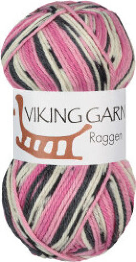 Viking Garn Raggen 763