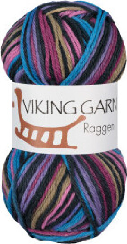 Viking Garn Raggen 766