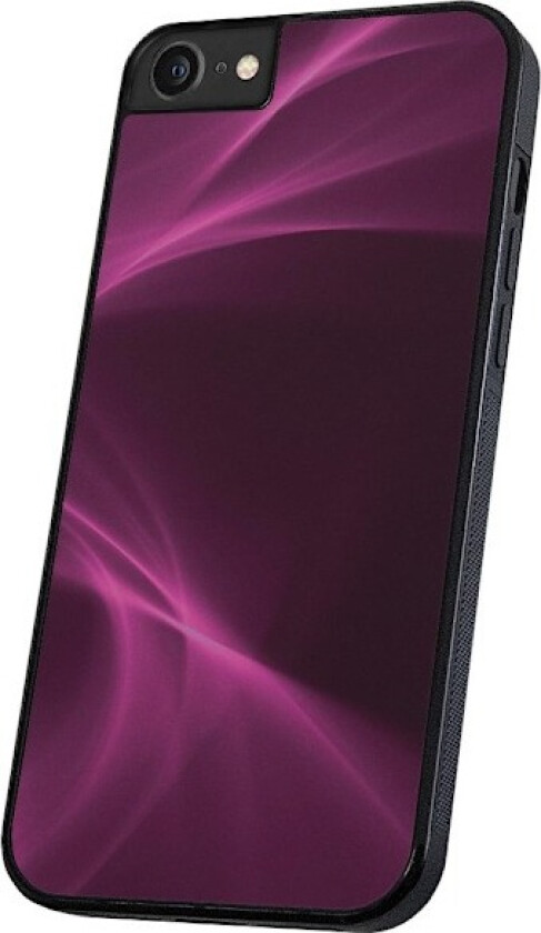 iPhone 16e - Deksel/Mobildeksel Purple Fog