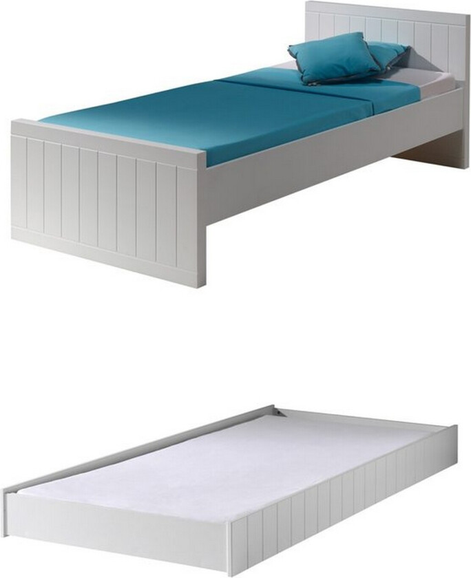 Seng med skuff Robin