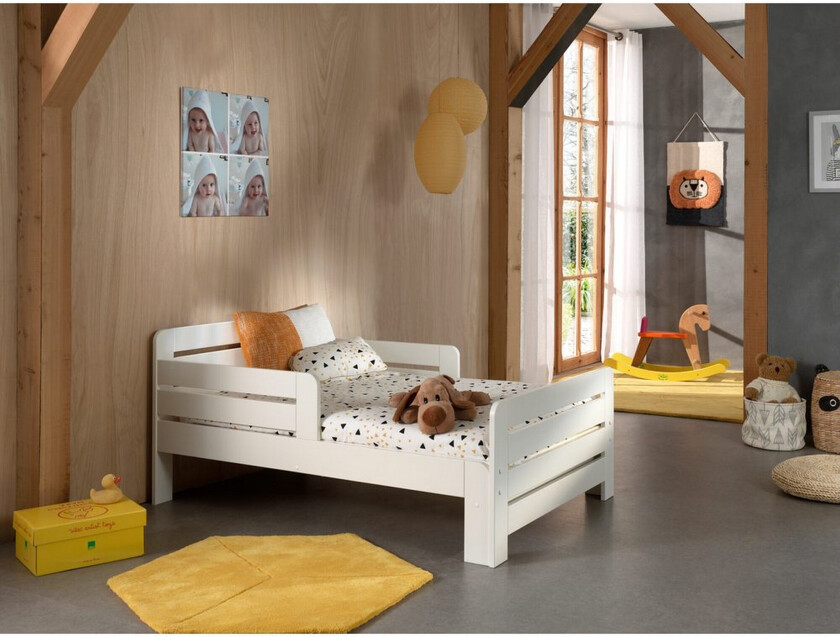 Seng med madrass Jumper