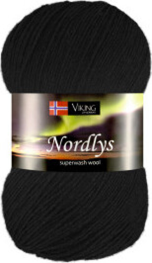 Viking Garn Nordlys 903