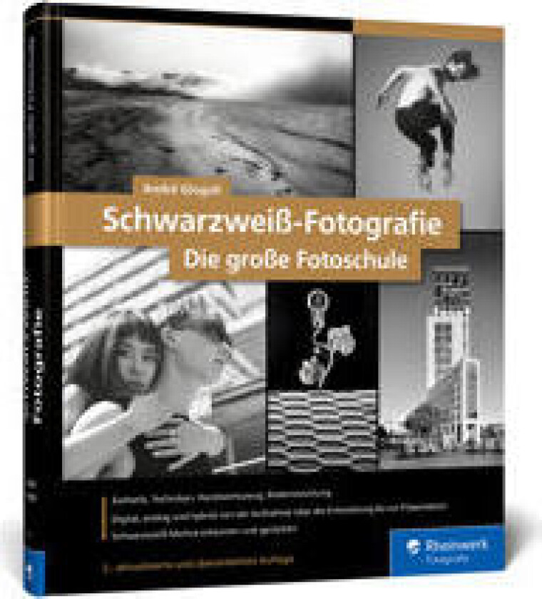 Schwarzweiß-Fotografie