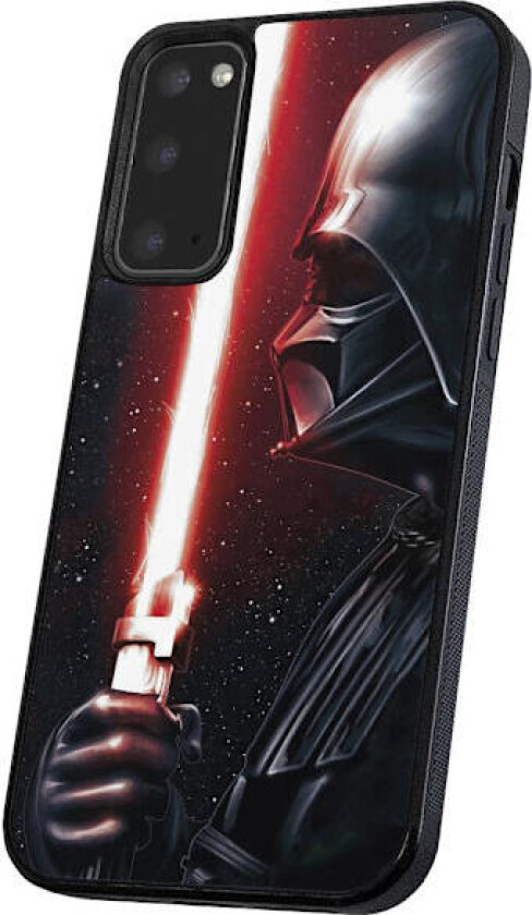 Samsung Galaxy S20 - Deksel/Mobildeksel Darth Vader