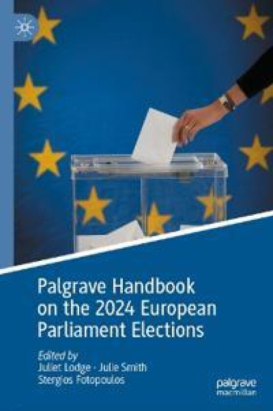 Bilde av Palgrave Handbook on the 2024 European Parliament Elections