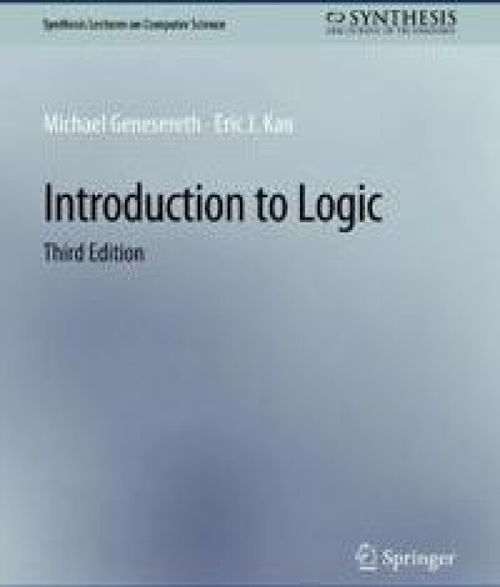 Introduction to Logic, Third Edition