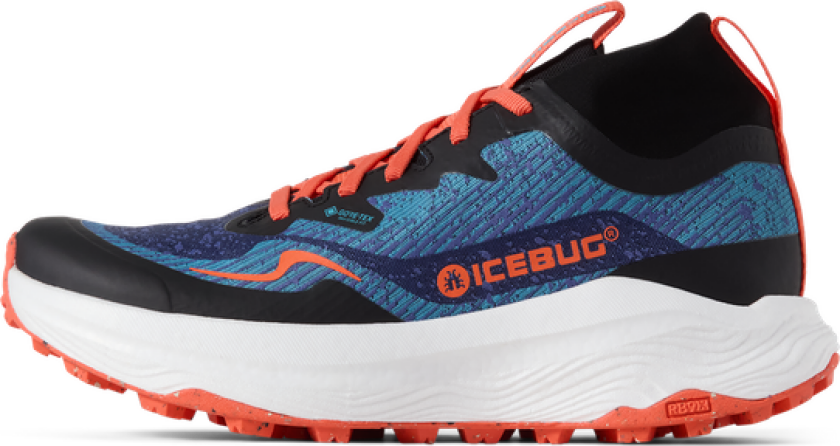 Järv Gaiter RB9X GTX Dame IceBlue/Orange 42