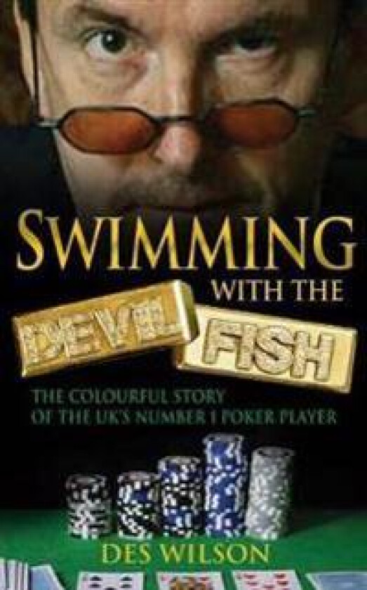 Swimming With The Devilfish