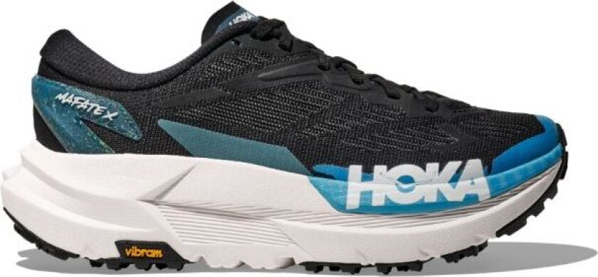 Mafate X Dame Black/Skyward Blue 42