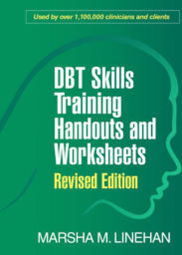 DBT Skills Training Handouts and Worksheets, Revised Edition, (Spiral-Bound Paperback)