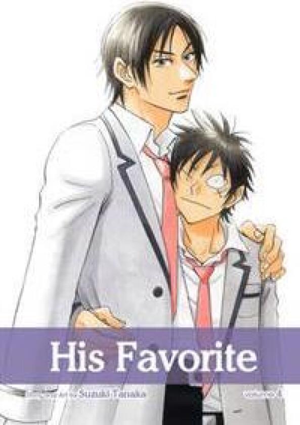 His Favorite, Vol. 4