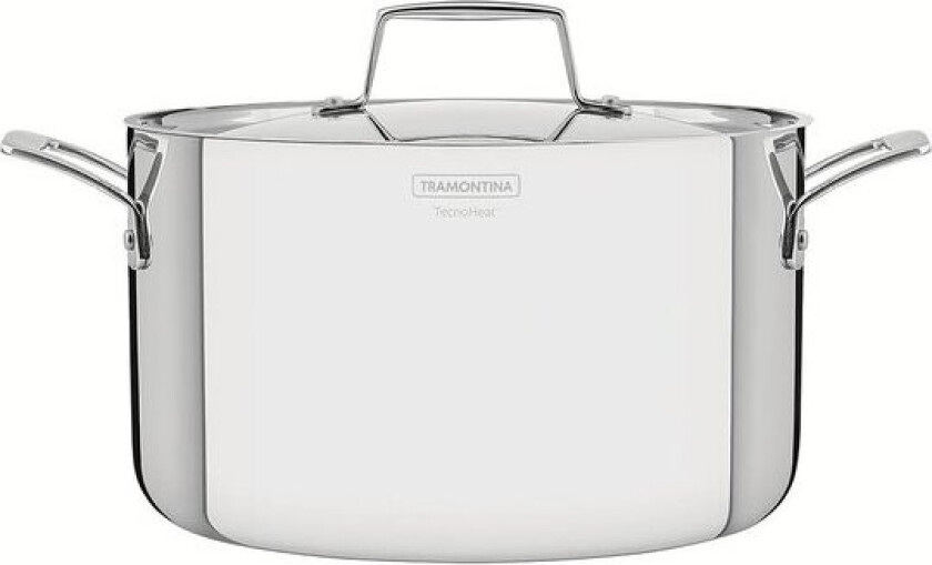 Grano kasserolle 5,8L stål