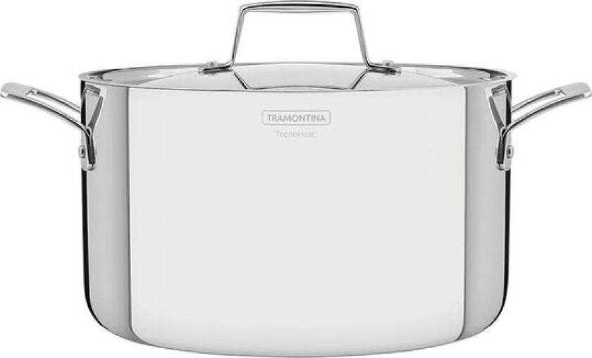 Grano kasserolle 3,8L stål