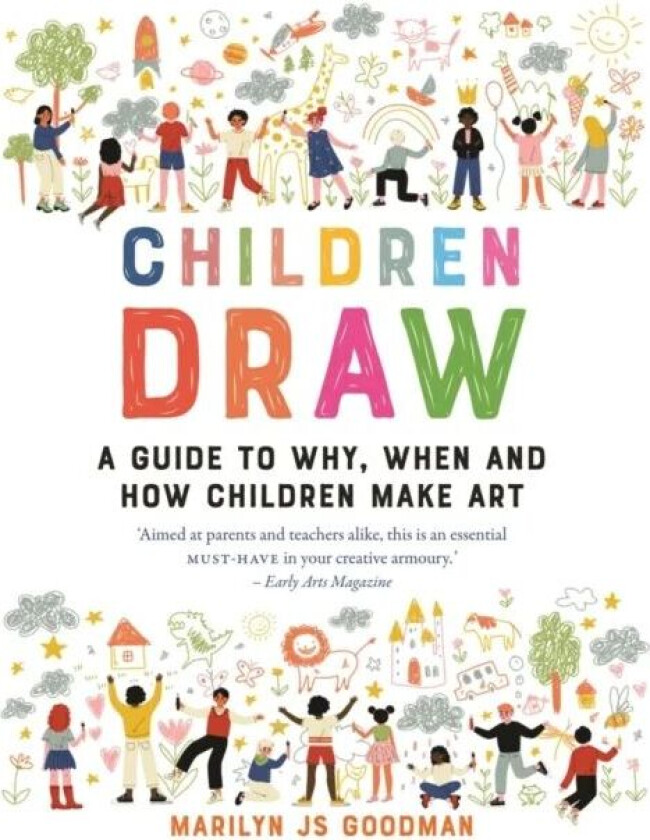 Children Draw av Marilyn JS Goodman