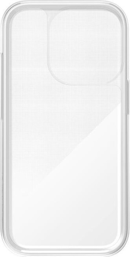 MAG poncho cover til iPhone 16 Pro transparent