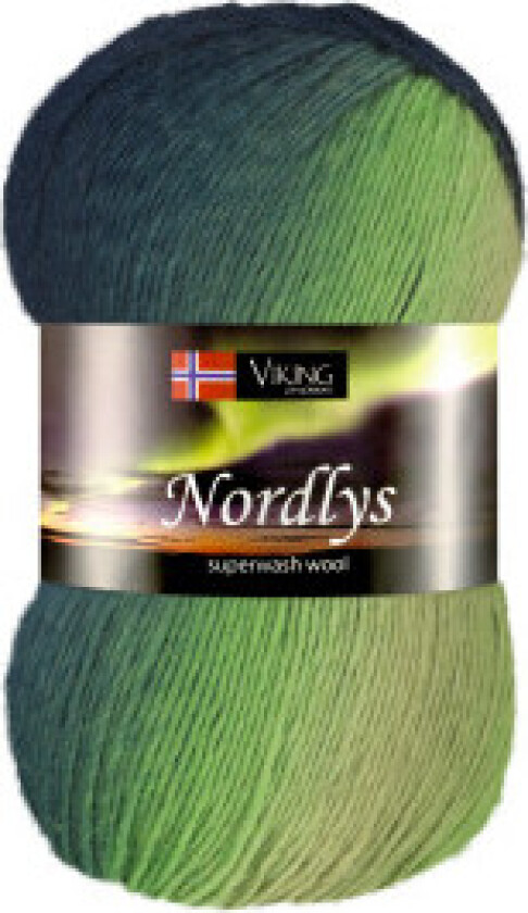 Viking Garn Nordlys 930