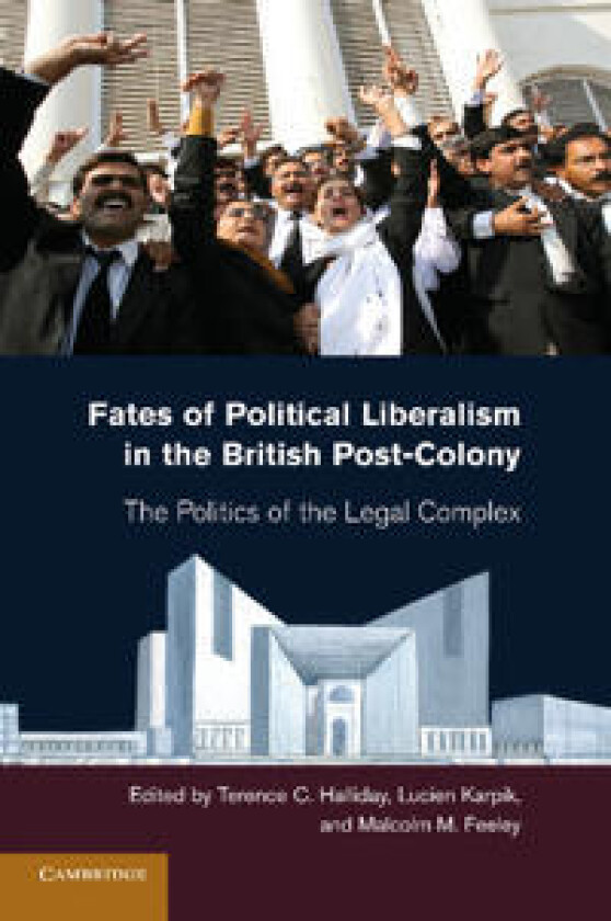 Fates of Political Liberalism in the British Post-Colony
