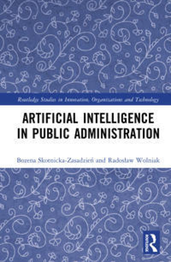 Artificial Intelligence in Public Administration