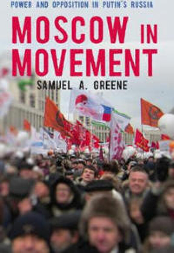 Moscow in Movement