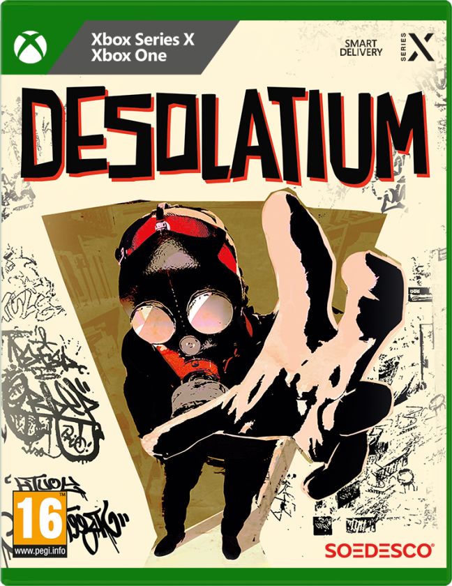 DESOLATIUM