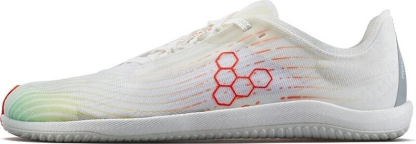 Primus Flow Bright White/Neon Orange