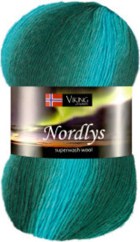 Viking Garn Nordlys 937