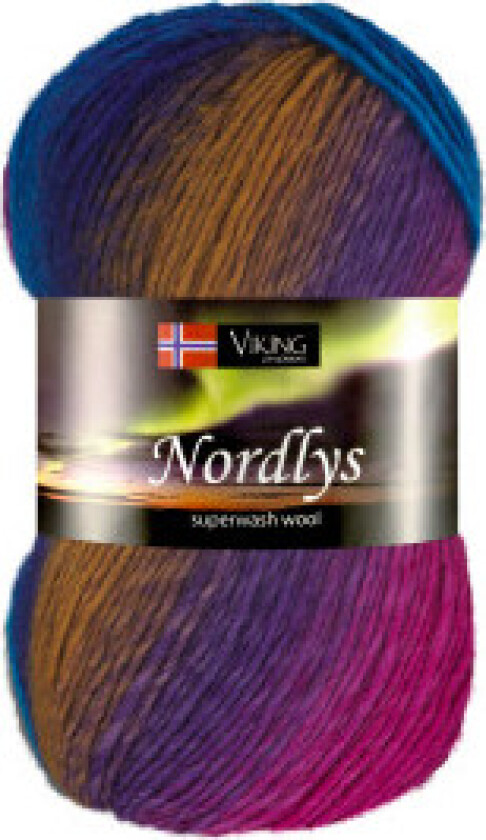 Viking Garn Nordlys 938