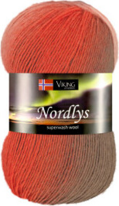 Viking Garn Nordlys 940