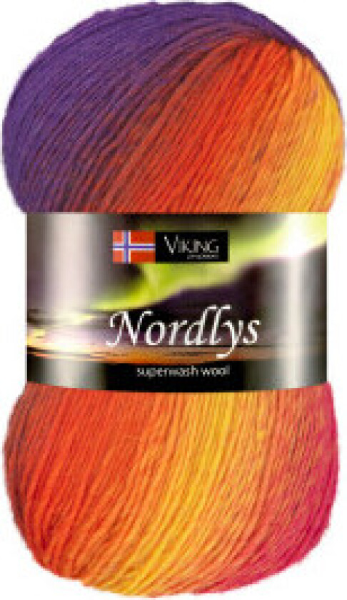 Viking Garn Nordlys 941