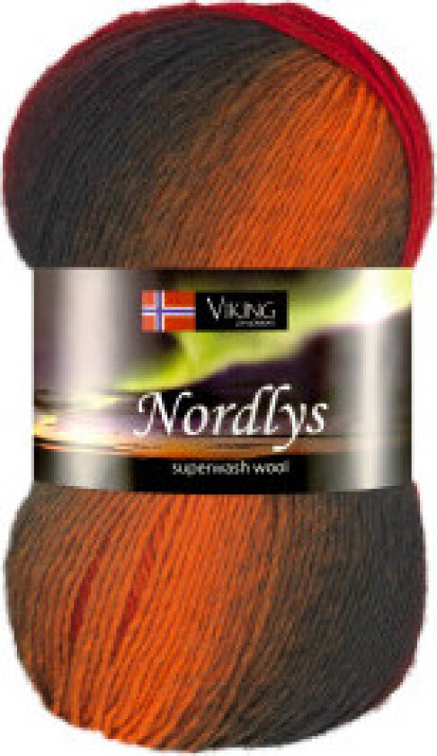 Viking Garn Nordlys 955