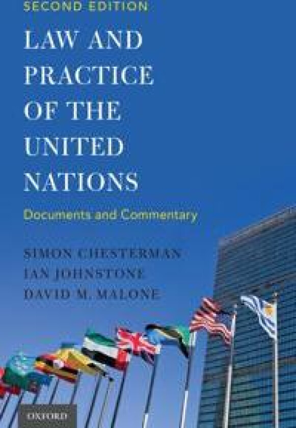 Law and Practice of the United Nations