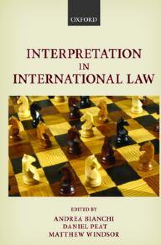 Interpretation in International Law