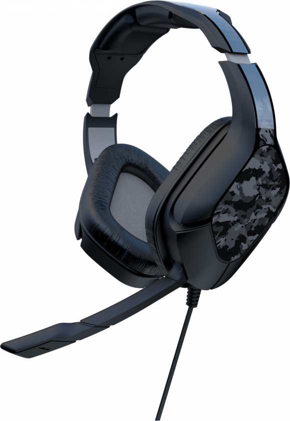 HC-2 Wired Stereo Headset Uni (Camo)