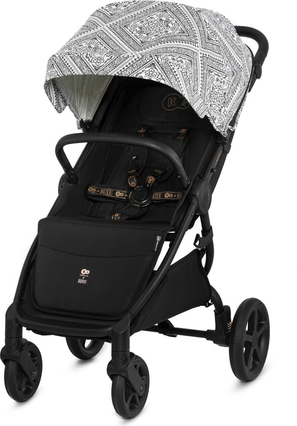 MITZY BIZUU Trille, Lunar Black - Triller