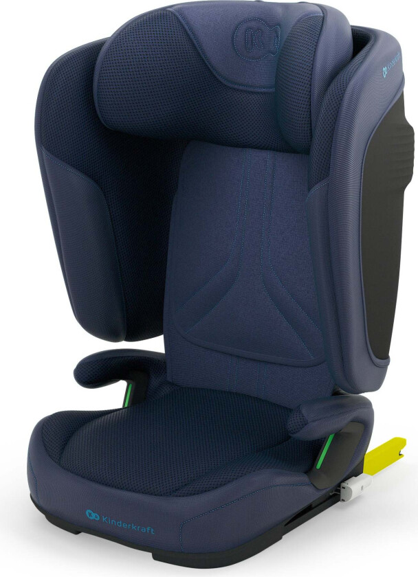 UNITY 2 i-Size Beltestol, Navy - I Size