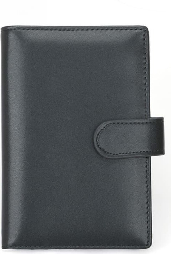 INF Ekte Lær RFID Passholder - Sikker Reiseveske