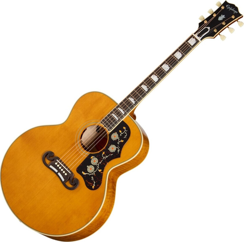 1957 SJ-200 Reissue Antique Natural