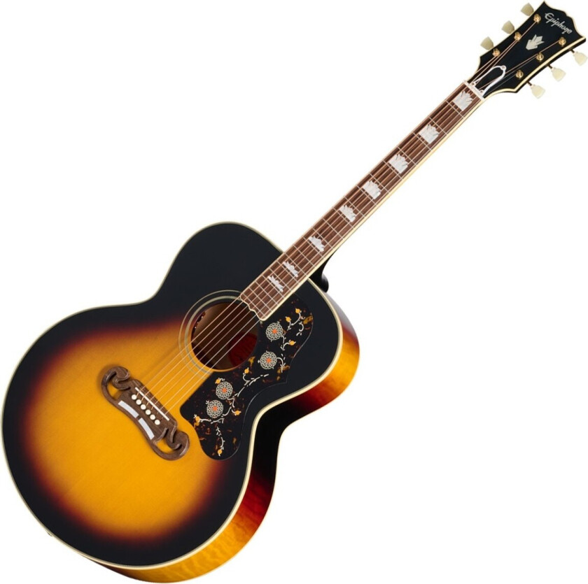 1957 SJ-200 Reissue Vintage Sunburst