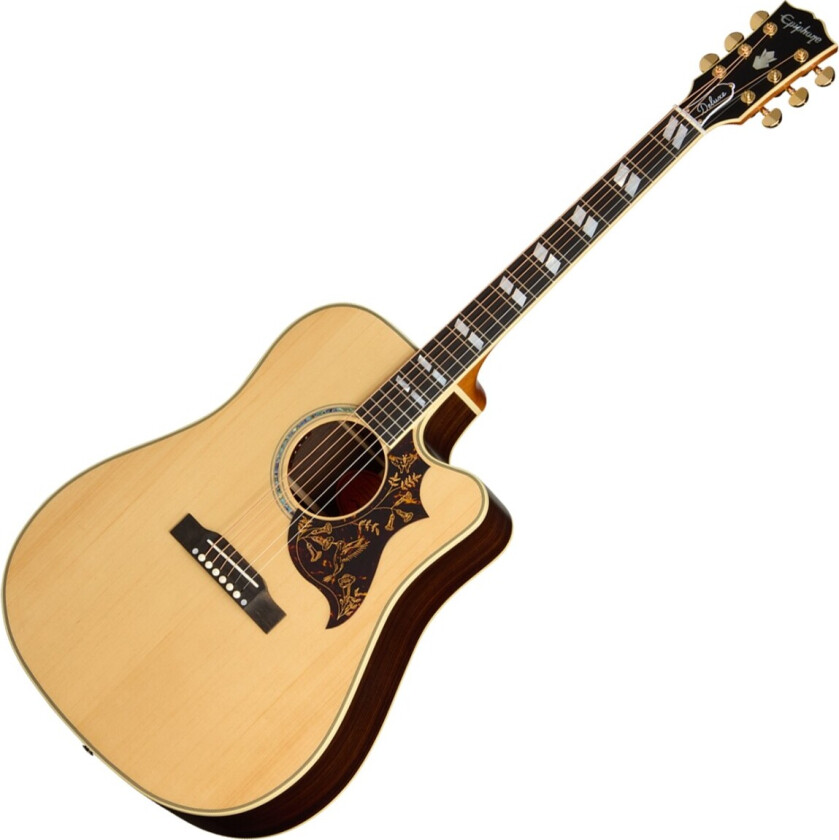 Hummingbird Deluxe EC Natural