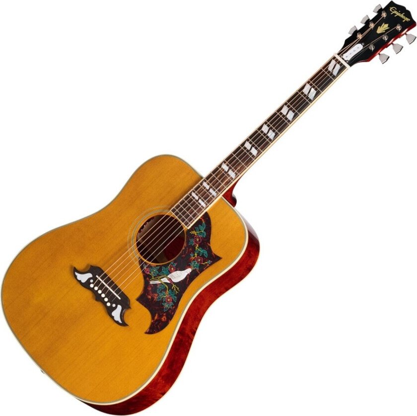 1963 Dove Reissue Natural