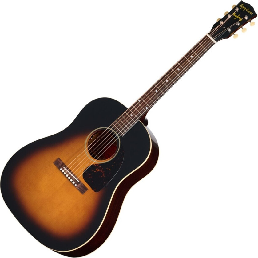 1942 Banner J-45 Reissue Vintage Sunburst