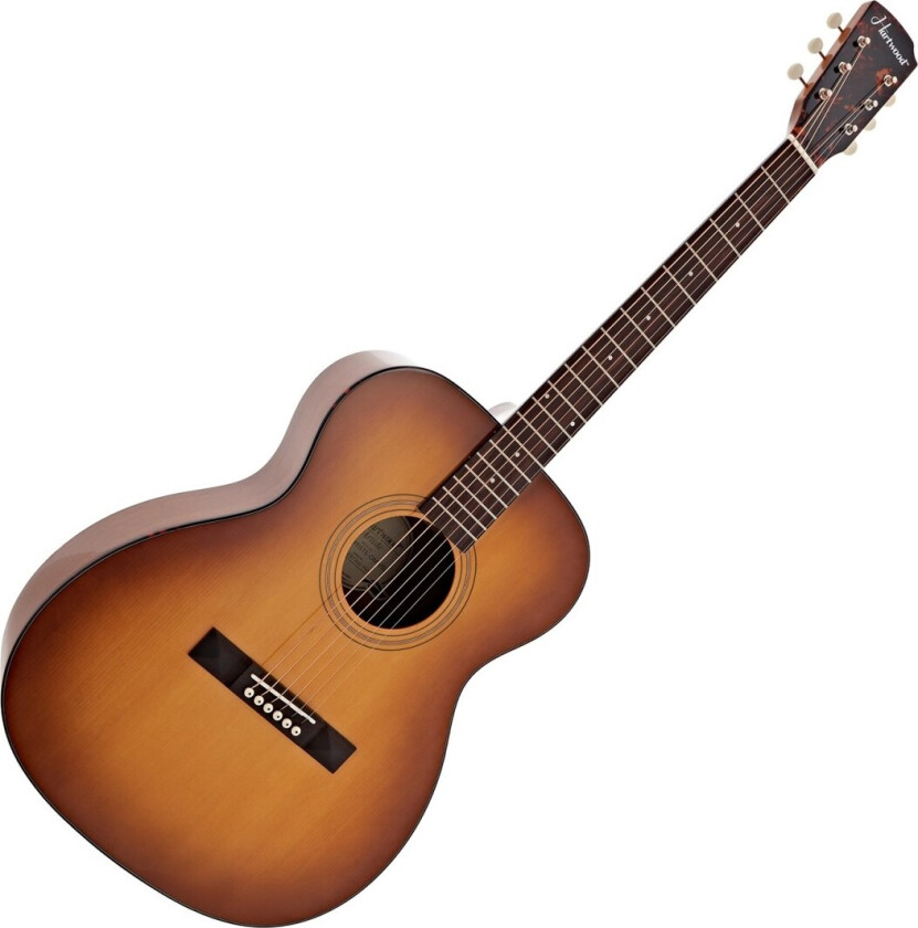 Artiste Orchestra Model Acoustic Guitar Vintage Sunburst