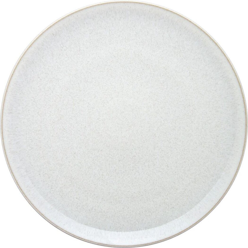 Modus Speckle tallerken 27,5 cm Hvit