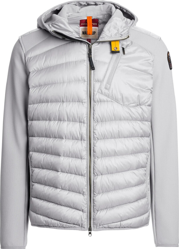 Women's Nolan Hyrbid Jacket Lunar Rock