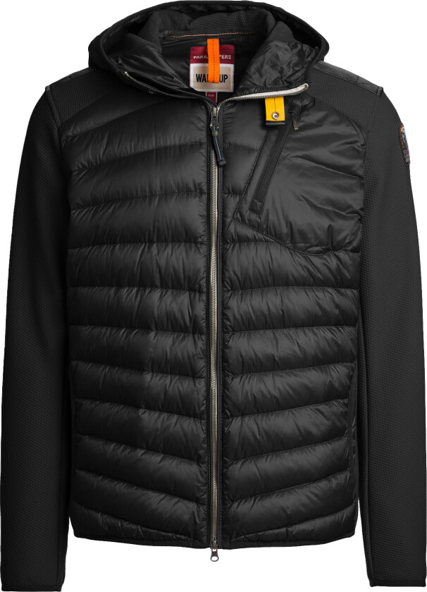 Women's Nolan Hyrbid Jacket Black
