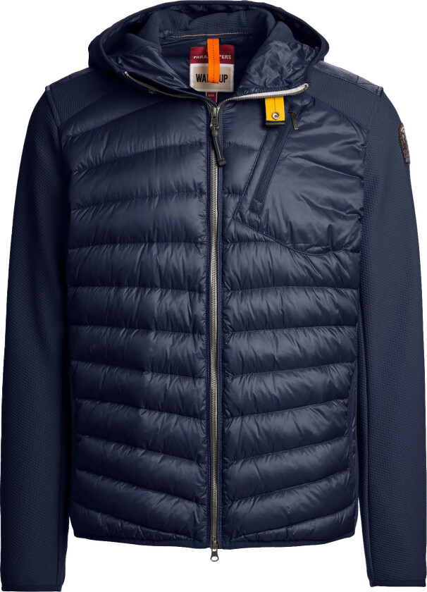 Women's Nolan Hyrbid Jacket Blue Navy