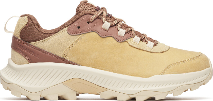 Women's Speed Strike 2 Leather Latte