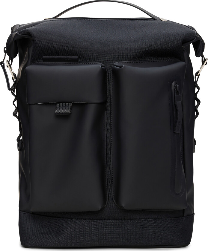 Otaru Backpack W3 Black