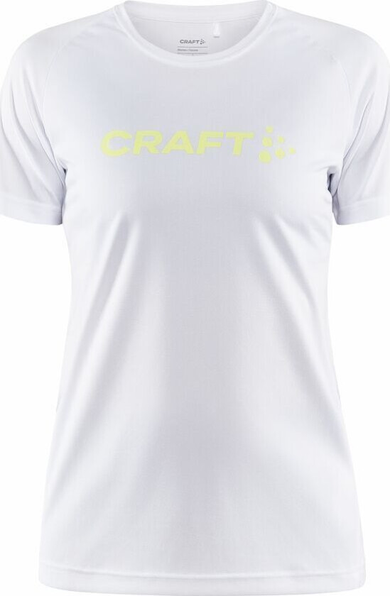 Women's Core Unify Logo Tee Fuchsia